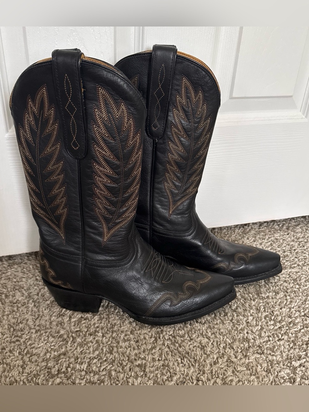 Caborca Silver Women’s Boots
